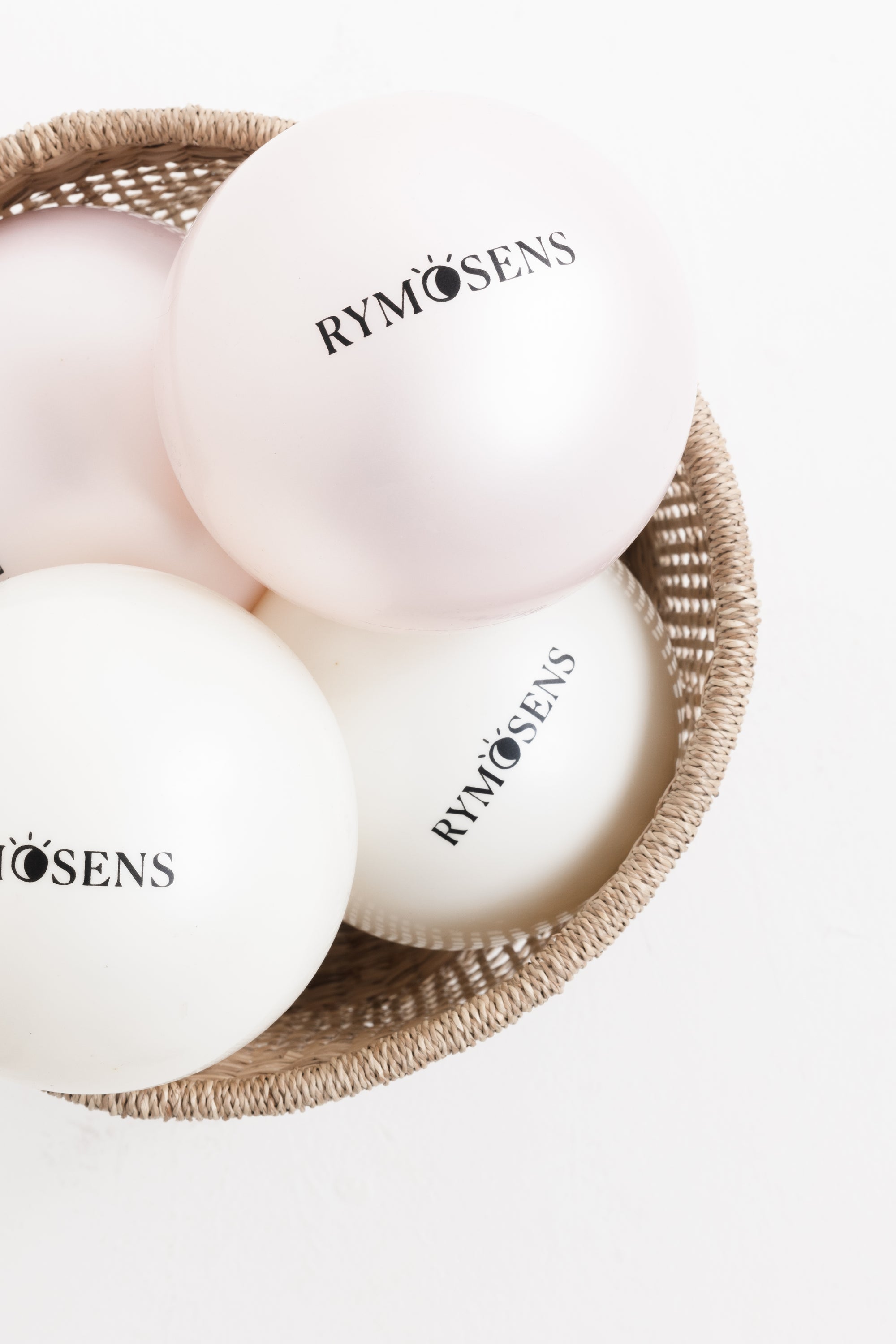 BALLE PILATES UNDY ROSE POUDRÉ