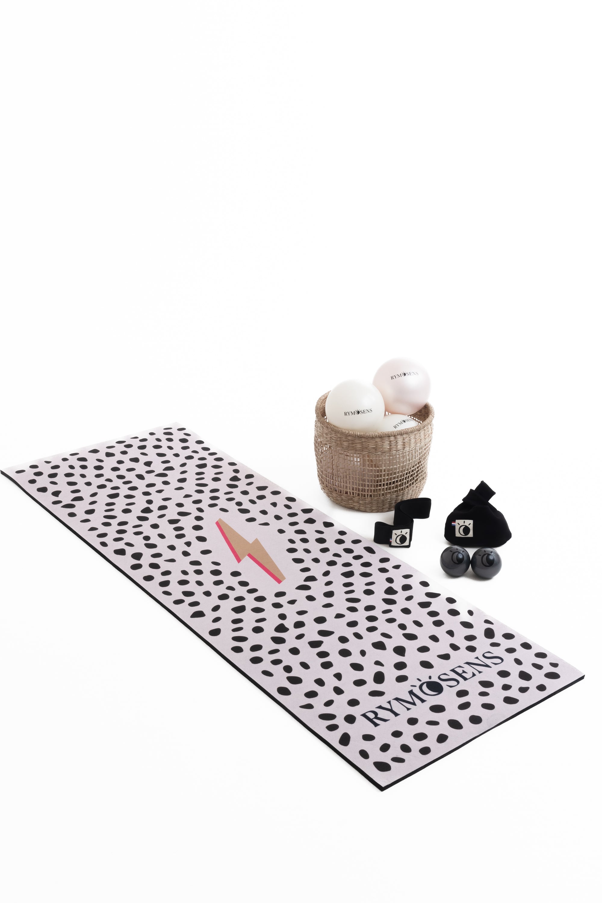 Tapis OSMOSE MOTIF ROSA
