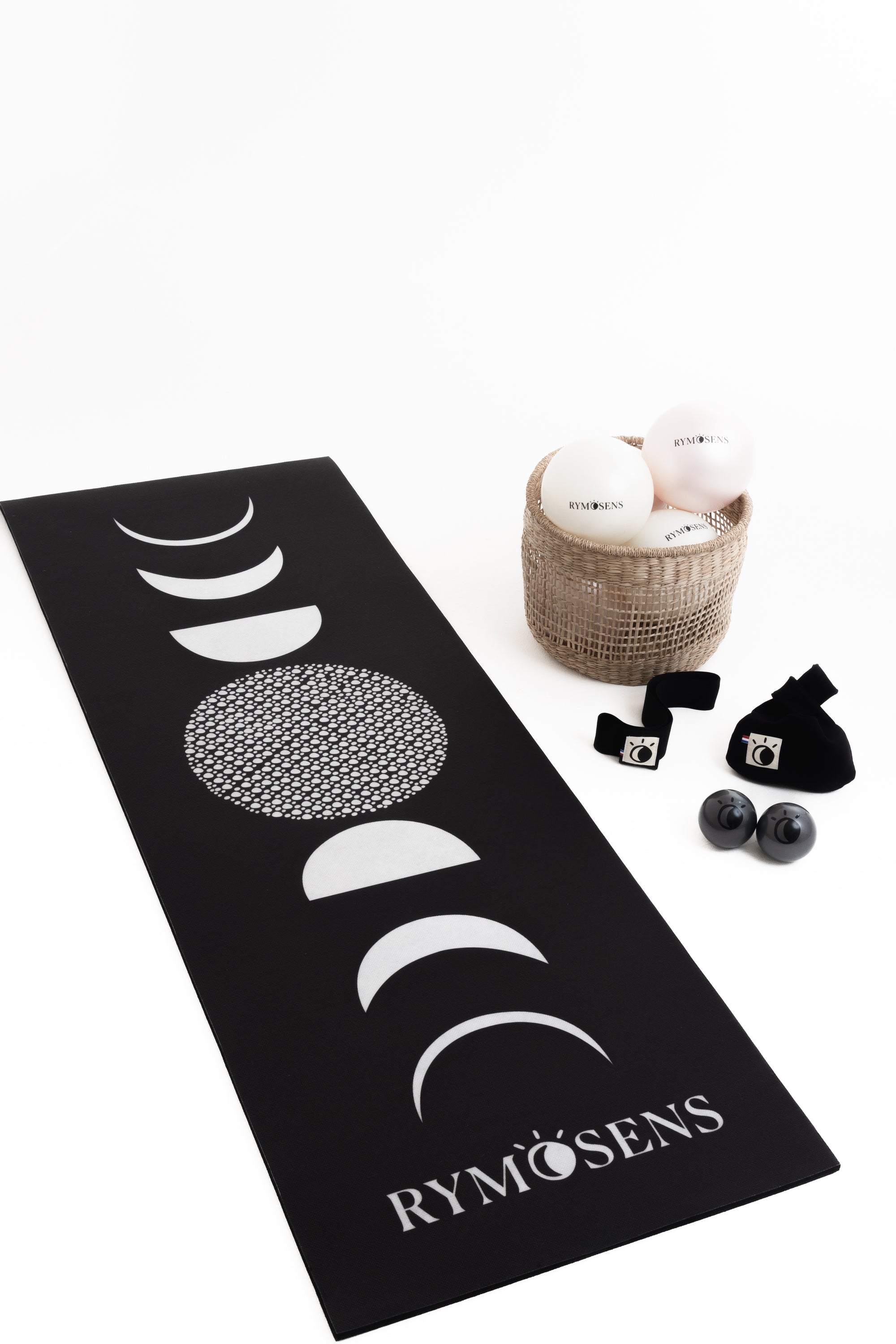 Tapis OSMOSE MOTIF LUNAIRE
