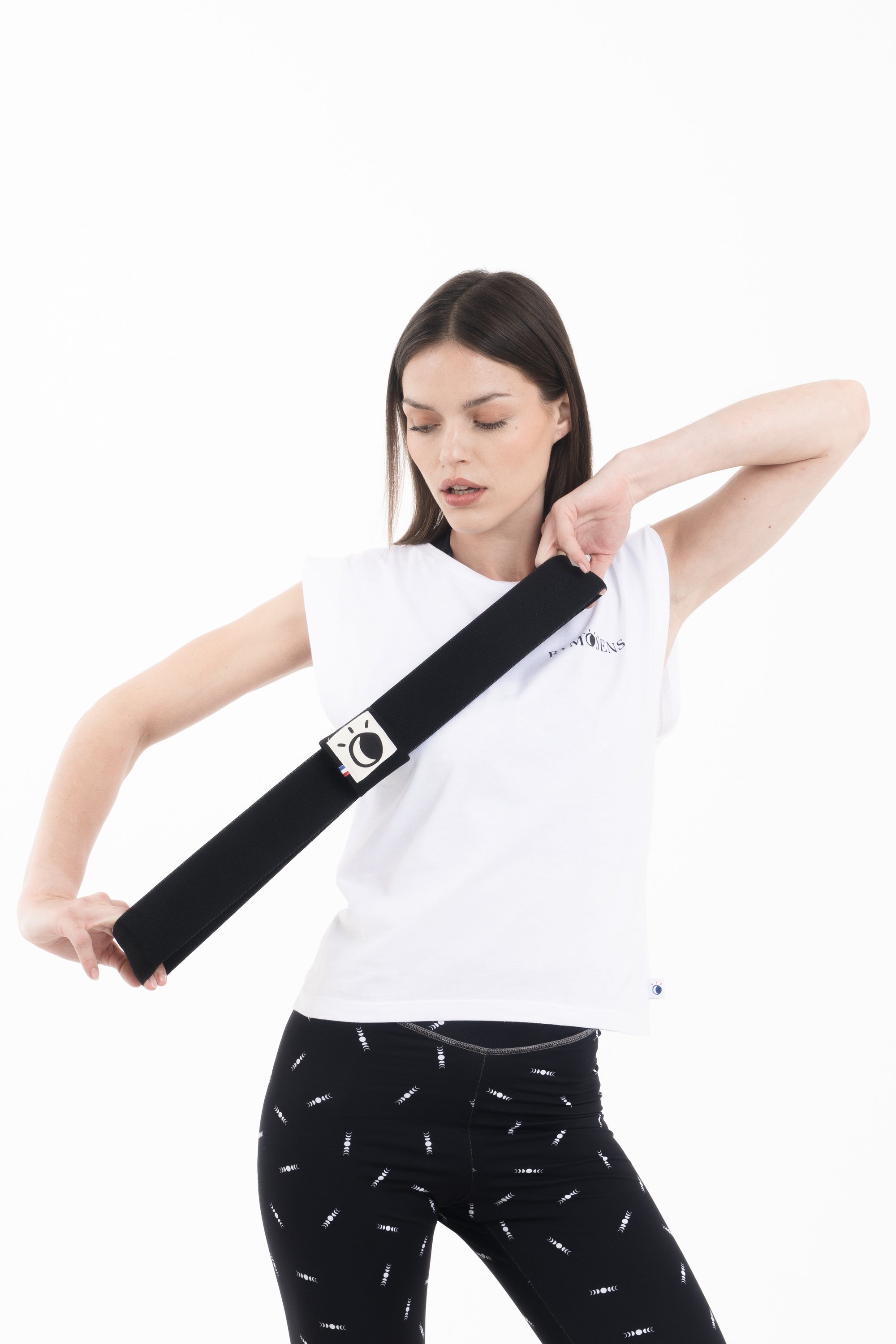 ÉLASTIQUE 2EN1 RESIST & GO