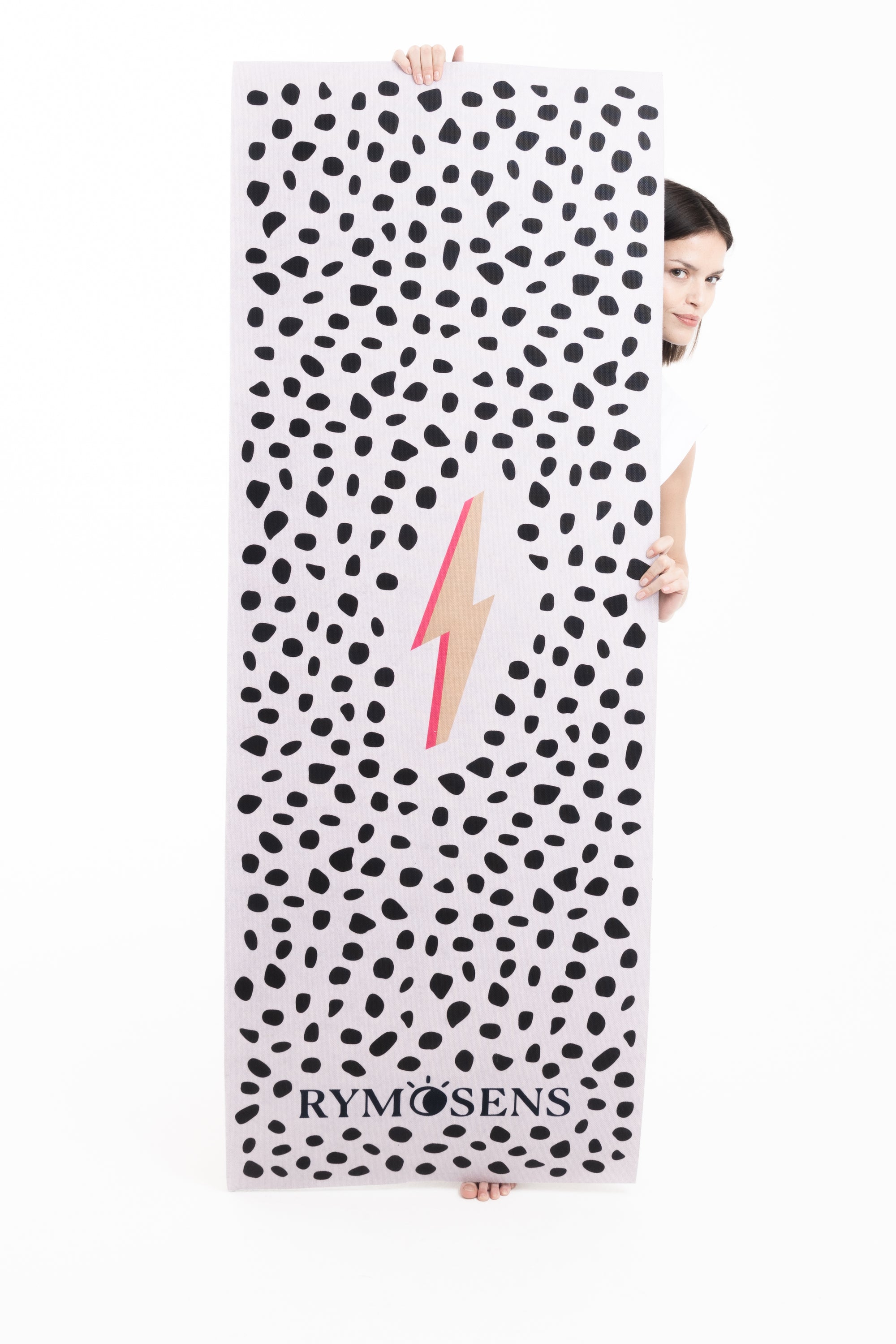 Tapis OSMOSE MOTIF ROSA
